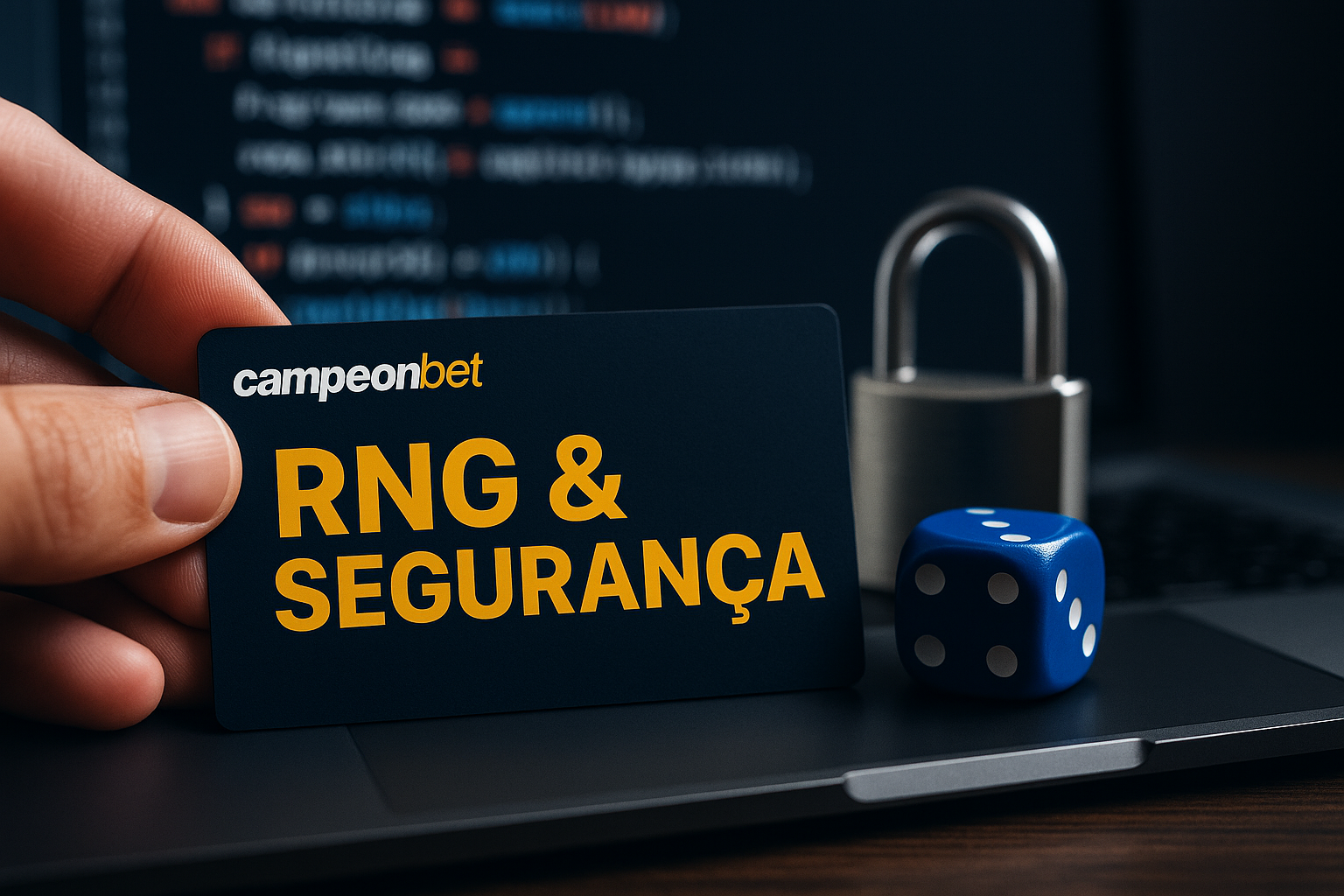 Campeonbet garante jogos justos com RNG Segurança e aleatoriedade no Campeonbet