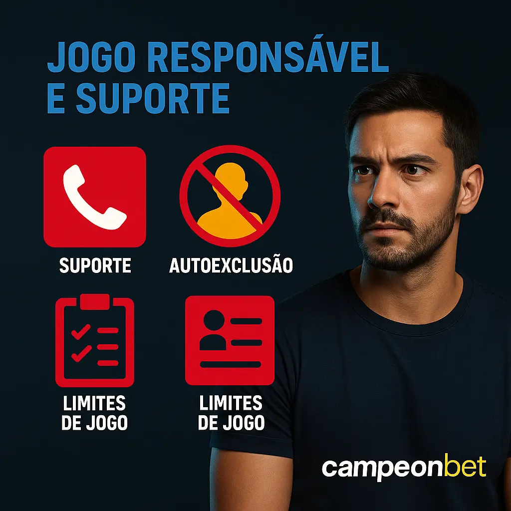 Suporte Campeonbet